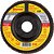 Flap-disc disco de desbaste/acabamento 4.1/2" - 115mm reto tipo Ag 120 FDS115-120NF STARRETT - Imagem 1