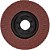 Flap-disc disco de desbaste/acabamento 4.1/2" - 115mm reto tipo Ag 120 FDS115-120NF STARRETT - Imagem 2