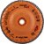 Flap-disc disco de desbaste/acabamento 4.1/2" (115 mm) x 7/8" grão 80 suporte ECO-TRIM Enduro-Flex 06-B-428 WALTER - Imagem 1