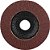 Flap-disc disco de desbaste/acabamento 7" - 180mm grão 80 R244 Standard 66254450148 NORTON - Imagem 2