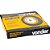 Escova circular de aço ondulada 10" x 1.3/16" (254mm x 30 mm) com bucha de redução VONDER - Imagem 3