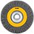 Escova circular de aço ondulada 10" x 1.3/16" (254mm x 30 mm) com bucha de redução VONDER - Imagem 4