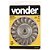 Escova circular 4.1/2" x 1/2" M14 torcida VONDER - Imagem 2