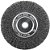 Escova circular de aço ondulada 6" x 1/2" x 5/8" (152mm x 12,7mm x 15,9 mm) VONDER - Imagem 3
