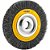 Escova circular de aço ondulada 8" x 1.3/16" ( 203mm x 30 mm) com bucha de redução VONDER - Imagem 5