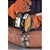 Escova circular de aço trançado 115mm x 10mm 4.1/2" X 3/8" 15.000 rpm 13-L 452 WALTER - Imagem 3