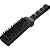 Escova manual latão com cabo plástico 16 x 4 com fio 0,50mm ABRASFER - Imagem 1