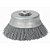 Escova copo ondulado 150mm M14 F.0,40 ABRASFER - Imagem 1