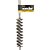 Escova tubular torcida simples de 1" rosca de 1/2" UNC VONDER - Imagem 2