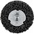 Esponja abrasiva 75mm com haste VONDER - Imagem 3
