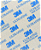 Esponja abrasiva ultrafinag 800 ag 1000 3M - Imagem 1