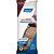 Folha Bear Tex vermelha 260mm x 100mm com 2 peças 78072773402 NORTON - Imagem 2
