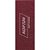 Folha Bear Tex vermelha 260mm x 100mm com 2 peças 78072773402 NORTON - Imagem 1