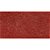 Folha de fibra abrasiva 130mm x 240mm marrom para uso geral F747 NORTON - 25 unidades - Imagem 1