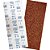 Lixa folha grão 20 S411 305 x 750mm para assoalho de madeira 05539503291 NORTON - Imagem 1