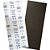 Lixa folha grão 60 S422 305 x 750mm para assoalho de madeira 05539503324 NORTON - Imagem 1