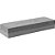 Pedra para afiar dupla face 6" retangular VONDER - Imagem 1