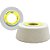 Rebolo copo cônico 4" x 1.1/2" 38A grão 46 NORTON - Imagem 1