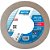 Rebolo copo reto 127mm x 50,8mm x 31,8mm 38A grão 46 NORTON - Imagem 1