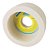 Rebolo copo reto 152,4mm x 76,2mm x 31,8mm 38A grão 60 NORTON - Imagem 1