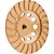 Rebolo diamantado 115mm turbo NOVE54 - Imagem 1