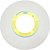 Rebolo reto 14" x 1.1/4" 38A grão 60 branco NORTON - Imagem 3