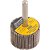 Roda de lixa 30mm x 20mm com haste grão 220 VONDER - Imagem 1