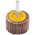 Roda de lixa 40mm x 25mm com haste grão 220 VONDER - Imagem 1