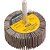 Roda de lixa 50mm x 20mm com haste grão 220 VONDER - Imagem 1