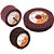 Roda lamelar TWO IN ONE 50 x 25 haste 1/4" fina WALTER - Imagem 1
