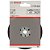 Disco de borracha 115mm com porca flange 2608601005 BOSCH - Imagem 2