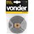 Disco de borracha 4" para politriz VONDER - Imagem 2