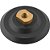 Disco de borracha 4" para politriz VONDER - Imagem 3