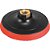 Disco de PVC para lixadeira 4.1/2" com sistema fixa fácil VONDER - Imagem 1
