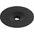 Suporte em disco de borracha para lixadeira 4.1/2" flexível perfil baixo VONDER - Imagem 1