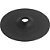 Suporte em disco de borracha para lixadeira 4.1/2" flexível perfil baixo VONDER - Imagem 3
