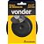 Suporte em disco de borracha para lixadeira 4.1/2" flexível VONDER - Imagem 2