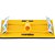Suporte manual para lixa 210mm x 105mm para cabo de madeira VONDER - Imagem 6