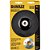 Suporte para disco de lixa 4.1/2" semiflexível porca de aperto com rosca M14 DABP4SFM14 DEWALT - Imagem 2