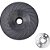 Suporte para disco de lixa 4.1/2" semirrígido e estriado porca de aperto com rosca M14 DABP4SRM14 DEWALT - Imagem 1