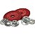 Suporte para lixa disco 178mm borracha M14-5/8 3M - Imagem 1