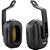 Abafador de ruídos tipo concha para capacete 12 dB VONDER PLUS - Imagem 4