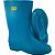 Bota de PVC azul com forro 40/41 VONDER - Imagem 1