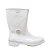 Bota de PVC branca cano médio com forro 40 MAXIGRIP CCBG3 506-40 CALFOR P - Imagem 1