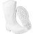 Bota de PVC branca com forro cano longo 43 MARLUVAS - Imagem 1