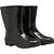 Bota de PVC preta cano curto 40 VULCABRAS - Imagem 1