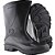 Bota de PVC preta cano curto Capataz II 36 ALPARGATAS - Imagem 1