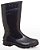 Bota de PVC preta cano curto Capataz II 45 ALPARGATAS - Imagem 1