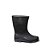 Bota de PVC preta cano médio,com forro 43 CCPP2 501-43 CALFOR PAMPEANA - Imagem 1