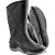 Bota de PVC preta e cinza 40 MOTOSAFE - Imagem 1